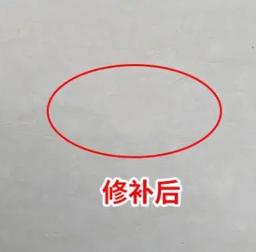 顺昌瓷砖空鼓维修专业解答下贴瓷砖前墙壁基层存在的裂缝的影响