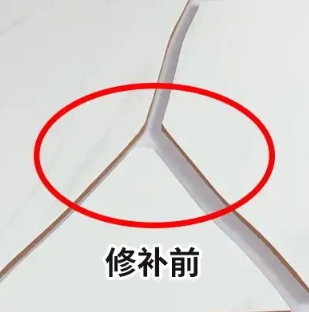 顺昌瓷砖空鼓维修公司分享下瓷砖基层整体强度偏低，可能会导致的问题。